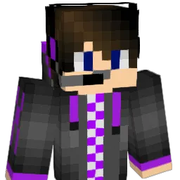 driifuz Minecraft avatar bust