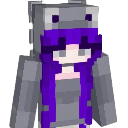driippie Minecraft avatar bust