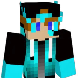 dril42069 Minecraft avatar bust