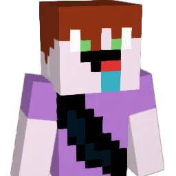 drilight Minecraft avatar bust