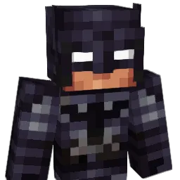 driller667 Minecraft avatar bust