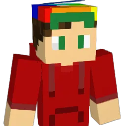 drillerdrew1 Minecraft avatar bust