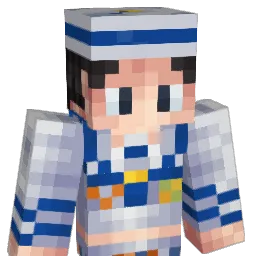 drilly1146 Minecraft avatar bust