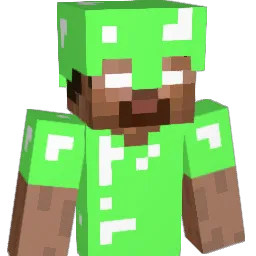 dring28 Minecraft avatar bust
