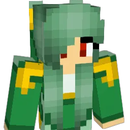 drinkers Minecraft avatar bust