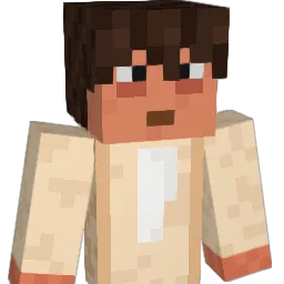 drinksoup_ Minecraft avatar bust