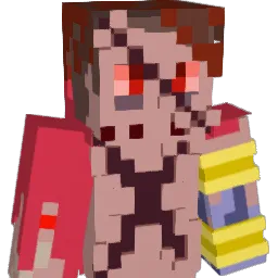 driolotl Minecraft avatar bust