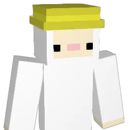 drip_boy Minecraft avatar bust