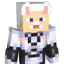 drip_deity Minecraft avatar bust