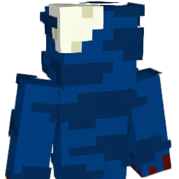 drippapi Minecraft avatar bust