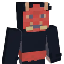 drippingsun Minecraft avatar bust