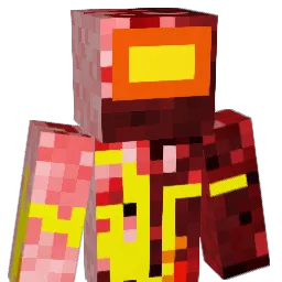 dripppppppppp Minecraft avatar bust