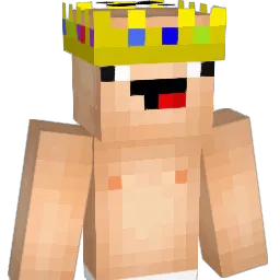 drippychloe Minecraft avatar bust