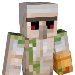 drippykota Minecraft avatar bust