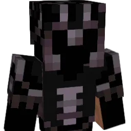 dripskixx Minecraft avatar bust
