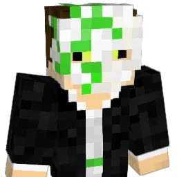 driquelme2699 Minecraft avatar bust