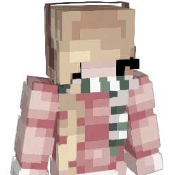 driss_5 Minecraft avatar bust