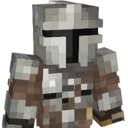 drivebyforpablo Minecraft avatar bust