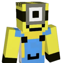 driven_culture Minecraft avatar bust