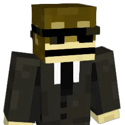 driwall Minecraft avatar bust