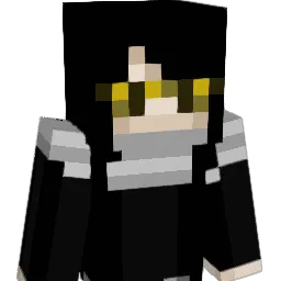 drix24601 Minecraft avatar bust