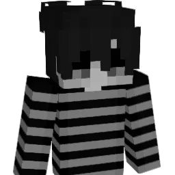 drixeyrofl Minecraft avatar bust