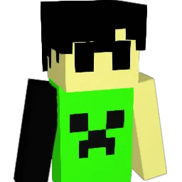 drizdragon Minecraft avatar bust