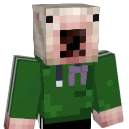 drizzy_drake609 Minecraft avatar bust