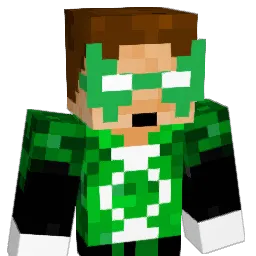 drizzysnake Minecraft avatar bust