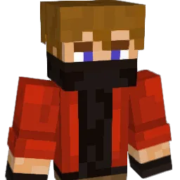drk123456 Minecraft avatar bust