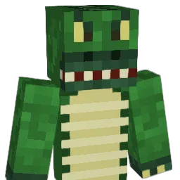 drkbyss Minecraft avatar bust