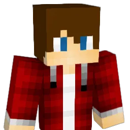 drkdragon01 Minecraft avatar bust