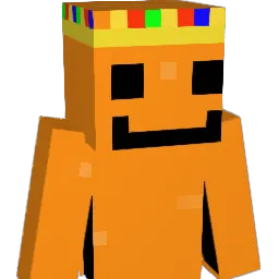 drking1467 Minecraft avatar bust