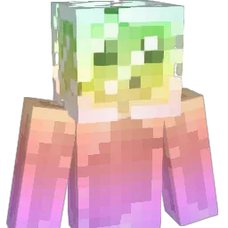 drkiwi Minecraft avatar bust