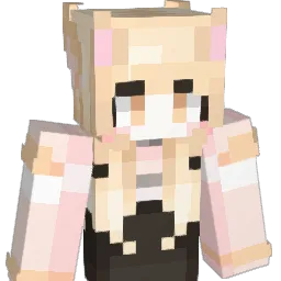 drklrd13 Minecraft avatar bust