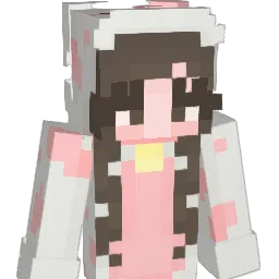 drklrdstn Minecraft avatar bust