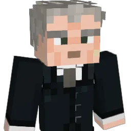 drkmasacre Minecraft avatar bust