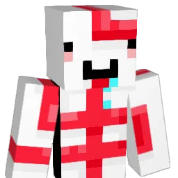 drlacal Minecraft avatar bust