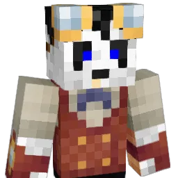drm2999 Minecraft avatar bust