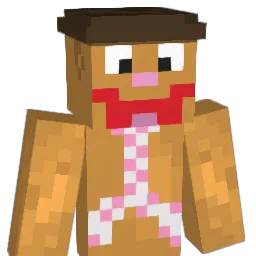 drmindbone Minecraft avatar bust
