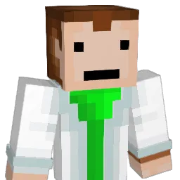 drmonkeyman Minecraft avatar bust