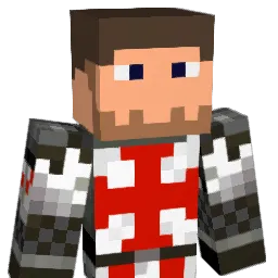 drn21 Minecraft avatar bust