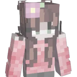 drn_i Minecraft avatar bust