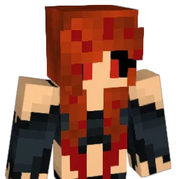 drodgers8052 Minecraft avatar bust