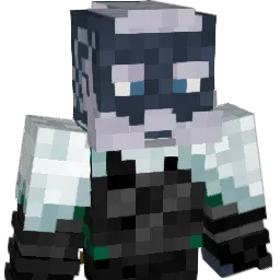 drodroy Minecraft avatar bust