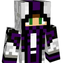 drogba119 Minecraft avatar bust