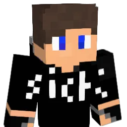 drogensohn Minecraft avatar bust