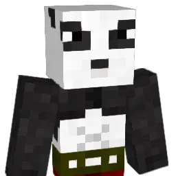 drogonoros Minecraft avatar bust