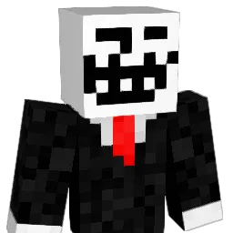 drogz1 Minecraft avatar bust