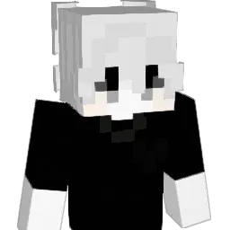 droiiiiide Minecraft avatar bust